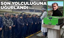 Kadir Gökçen gözyaşlarıyla toprağa verildi