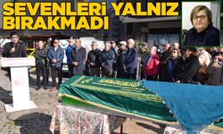 CHP yönetimi Nurten Aşçı için tören düzenledi