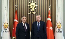 AK Parti Sinop İl Başkan Adayı Yakup Üçüncüoğlu’ndan ilk açıklama