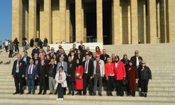 ASİLDER’den Anıtkabir’e anlamlı ziyaret