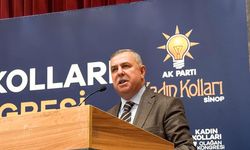 Nazım Maviş; “AK Parti ile kadınlar siyasetin güçlü öznesi oldu”