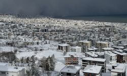 Kar Samsun'u etkilemeye devam ediyor