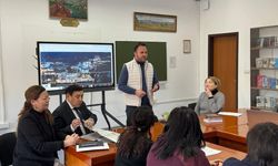 Karabük Üniversitesi'nden uluslararası akademik iş birliği