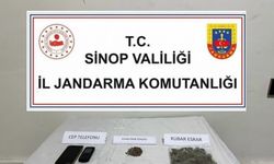 Sinop’ta uyuşturucu operasyonu: 7 gözaltı