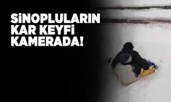 Sinoplular Karın Keyfini Çıkardı