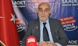 Saadet Partisi’nden Gazze’ye destek