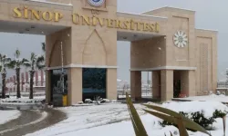 Sinop Üniversitesi’nde eğitime ara verildi