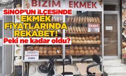 Fırıncıların rekabeti vatandaşa yaradı