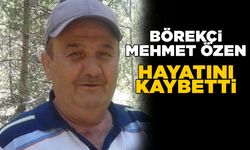 Sinoplu Özen, hayatını kaybetti