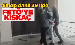 "Kıskaç-39" operasyonlarında 103 zanlı yakalandı