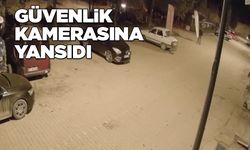 Sinop’ta flama hırsızlığı