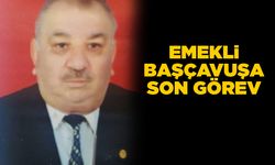 Sinoplu emekli başçavuş hayatını kaybetti