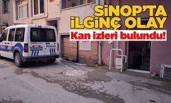 Şüpheli, yaralı halde eve sığındı