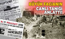 Unutulmayan trajedi: Büyük Gerze Yangını!