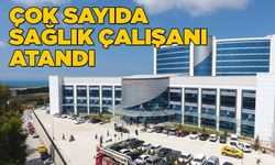 Sinop’taki sağlık hizmetleri güçleniyor