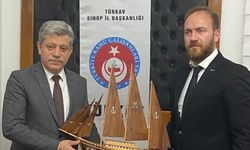 TÜRKAV Sinop Şubesi törenle açıldı