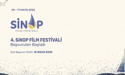 Sinop film festivali başvuruları başladı