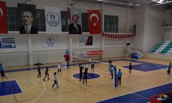 Sinop'ta Kadınlar Günü Voleybol Turnuvası düzenlendi