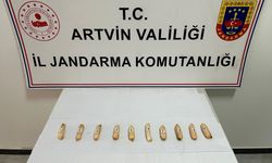 Bağırsaklarında uyuşturucu bulunan şüpheli gözaltına alındı