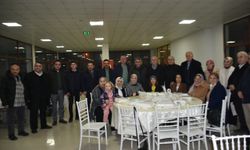 Boyabatlılar iftar sofrasında bir araya geldi