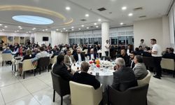 Sinop’ta TÜGVA tarafından iftar programı düzenlendi