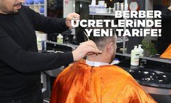 Sinop’ta berber tarifesi zamlandı