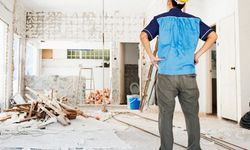 BİNA İŞLERİ YAPTIRILACAK