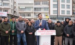 CHP Sinop, İmamoğlu için toplandı