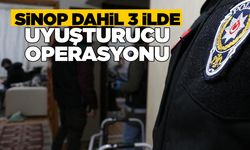 Narkotik operasyonunda 24 kişi yakalandı