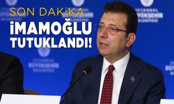 Ekrem İmamoğlu için tutuklama kararı