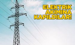 Sinop’ta elektrik akımına kapılan 2 işçi hastaneye kaldırıldı