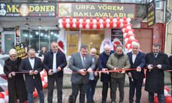 Urfa Yörem Baklavaları Gerze’de hizmet vermeye başladı