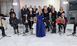 Sinop TÜKODER’den davetlilere musiki ziyafeti