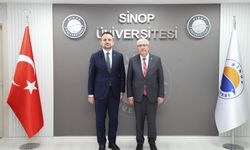 Bakan Yardımcısı Dr. Eminoğlu Sinop’a geldi