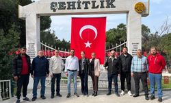 Anahtar Parti’den Çanakkale Zaferi mesajı