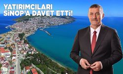 Karadeniz'in tarımsal cenneti Sinop'a yatırım çağrısı