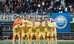 Küçükçekmece Sinop Spor gol yağdırdı