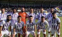 Sinopspor kendi sahasında gülmedi