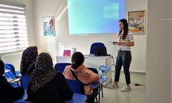 Uzmanlardan vatandaşa sivrisinekle mücadele eğitimi