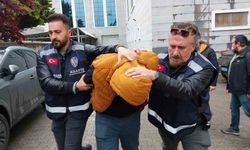 Sokak ortasında karısını öldüren şahıs yakalandı