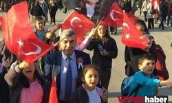 Başkan Kenan Güllü'den 23 Nisan Mesajı