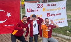 ultrAslan Gerze’den 23 Nisan’a anlamlı dokunuş