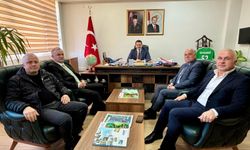 THK Sinop Şubesi ziyaretlerine devam ediyor