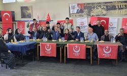 BBP Ayancık İlçe Başkanı Bayram Ün güven tazeledi