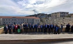 13 ülke temsilcisi Sinop’u gezdi