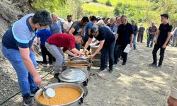 İlçede baharın gelişi coşkuyla kutlandı
