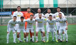 Küçükçekmece Sinopspor’dan tarihi zafer