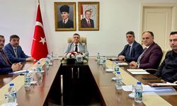 Sinop’ta kırsal kalkınma masaya yatırıldı