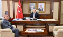 Müdür Nurettin Cömert Vezirköprü’ye atandı