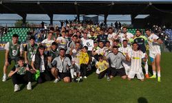 Küçükçekmece Sinop Spor’dan kritik galibiyet